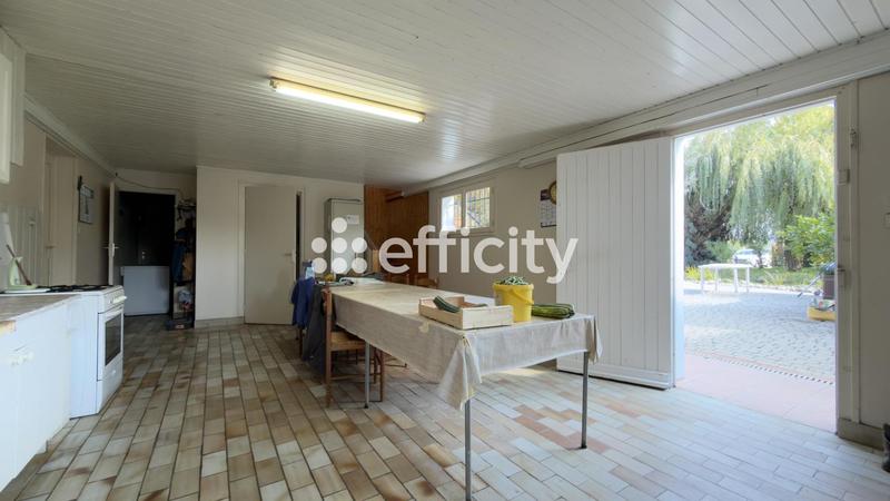 Maison - 145 m² - 6 pièces