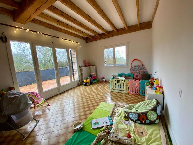 Maison - 170 m² - 4 pièces