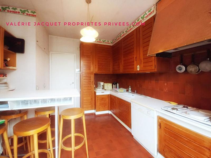 Maison - 160 m² - 7 pièces