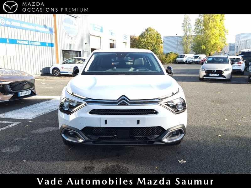 Citroën C4 1.2 Puretech 130ch s&amp;S Eat8 Max