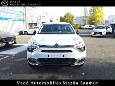 Citroën C4 1.2 Puretech 130ch s&amp;S Eat8 Max