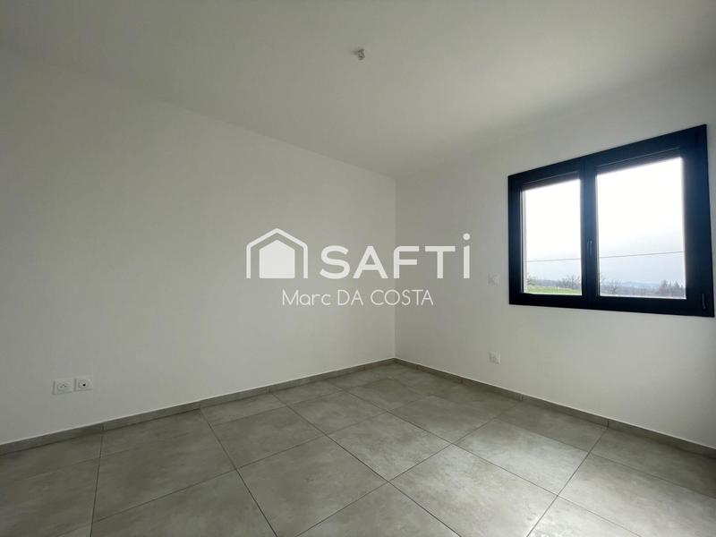 Maison - 84 m² - 4 pièces