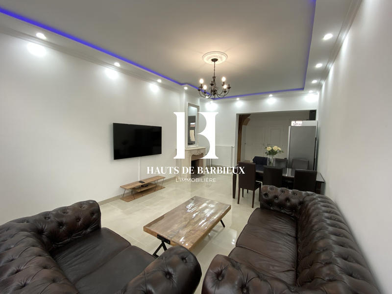 Maison ancienne - 129 m² - 5 pièces