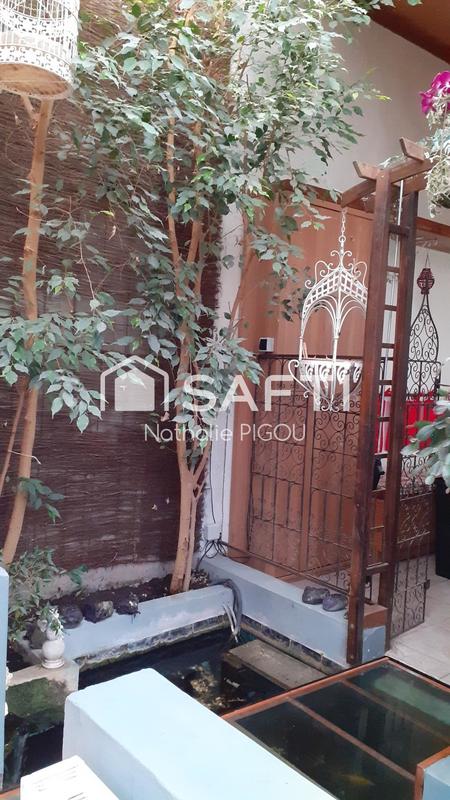 Maison - 131 m² - 8 pièces