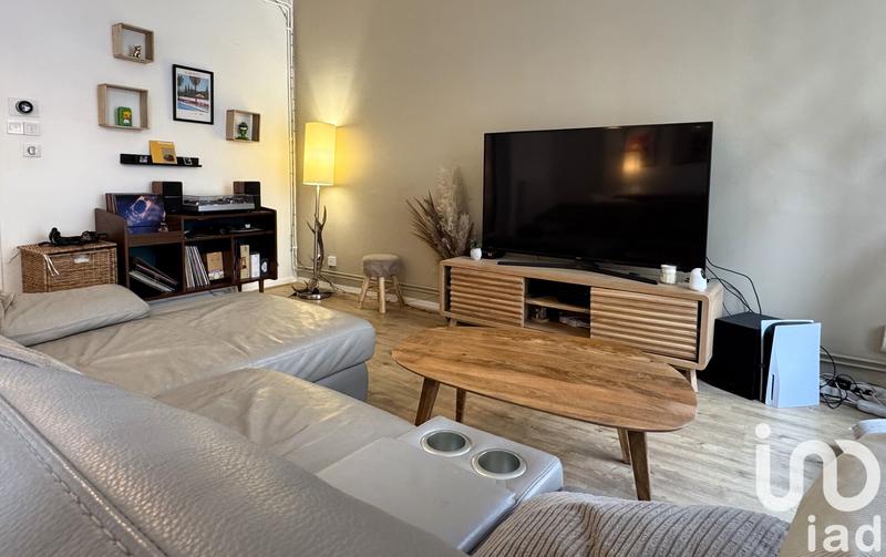 Appartement - 72 m² - 3 pièces