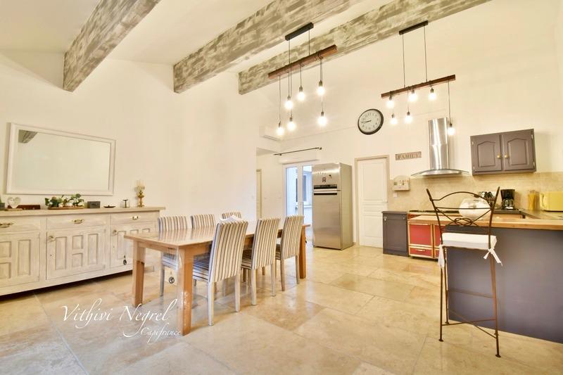 Maison - 86 m² - 4 pièces