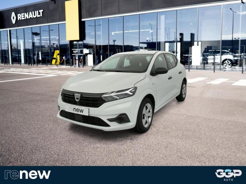 Dacia Sandero SCe 65 - 22 Essentiel