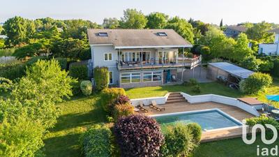 Maison de maîtres - 217 m² - 5 pièces