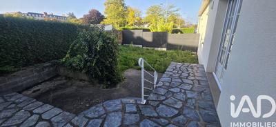 Maison de ville - 197 m² - 7 pièces