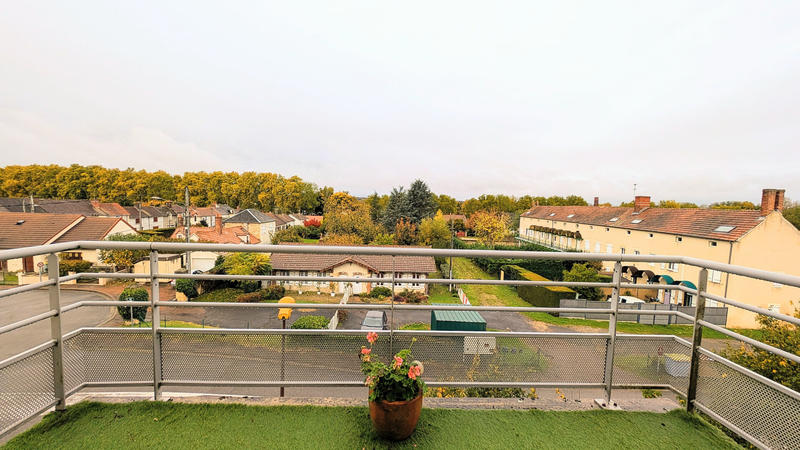 Appartement - 51 m² - 3 pièces