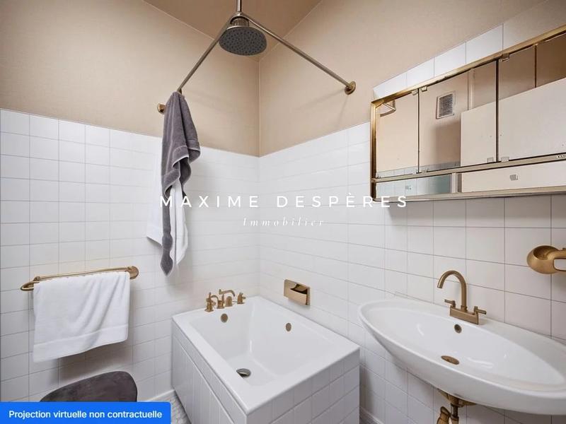 Appartement - 31 m² - 2 pièces