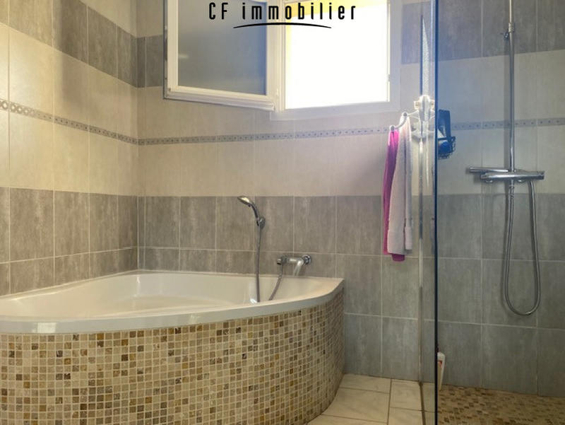 Maison - 134 m² - 5 pièces