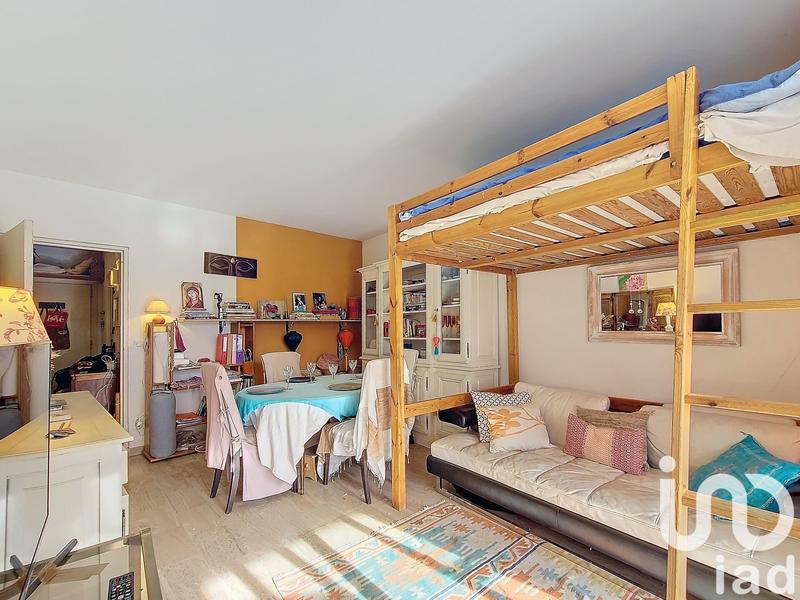 Appartement - 54 m² - 2 pièces