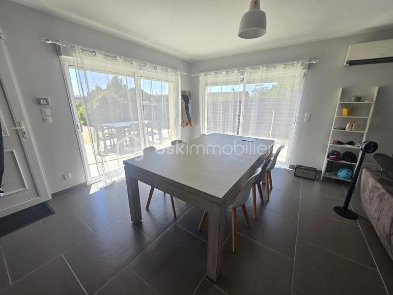 Pavillon - 120 m² - 4 pièces