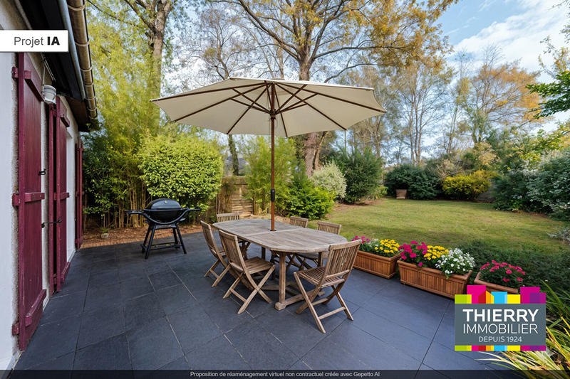 Maison - 106 m² - 6 pièces