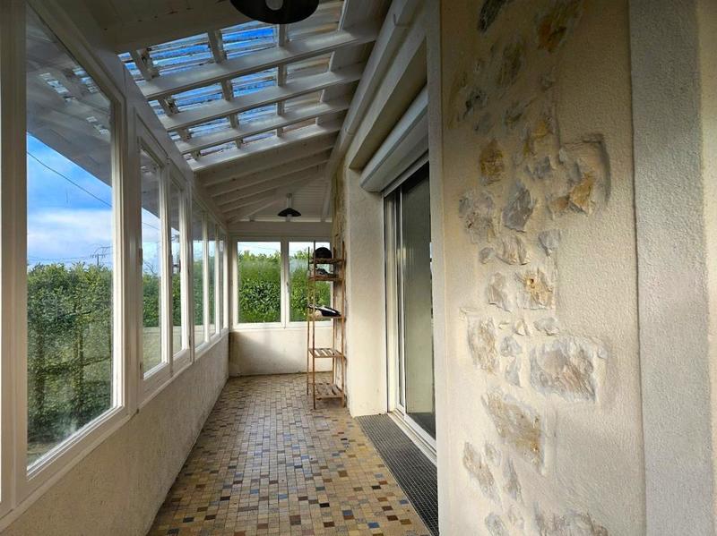 Maison - 132 m² - 6 pièces