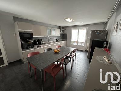 Maison de ville - 140 m² - 6 pièces