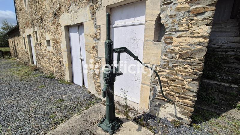 Maison - 180 m² - 6 pièces