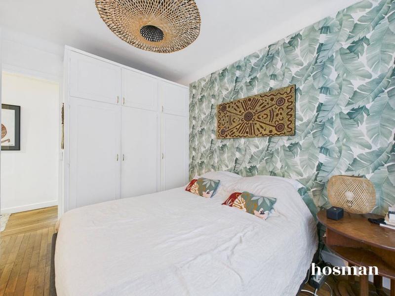 Appartement - 40 m² - 2 pièces