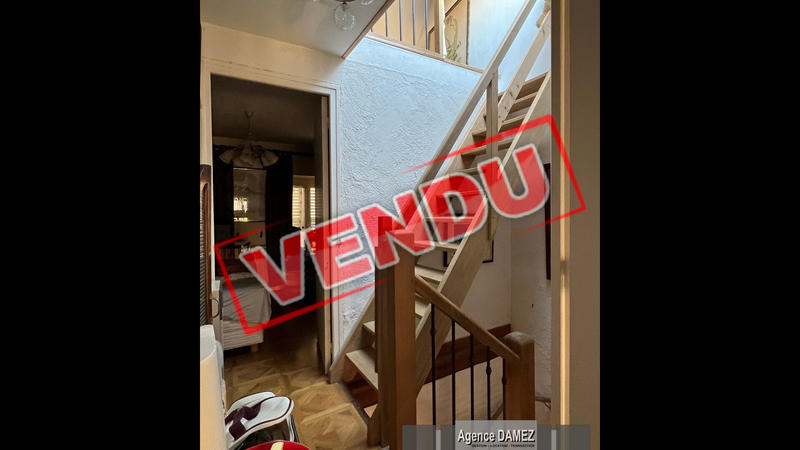 Maison - 70 m² - 4 pièces