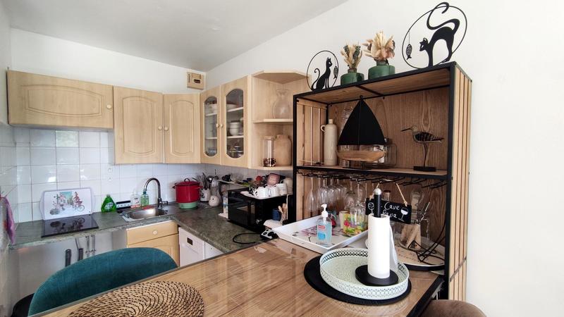 Appartement - 38 m² - 2 pièces