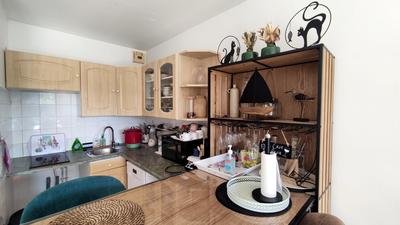 Appartement - 38 m² - 2 pièces