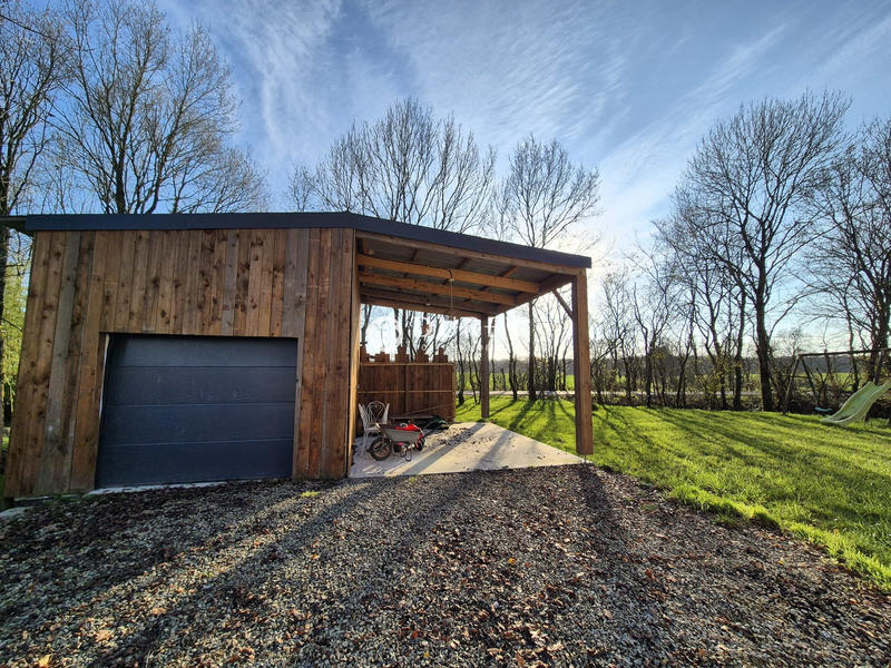 Maison - 149 m² - 6 pièces