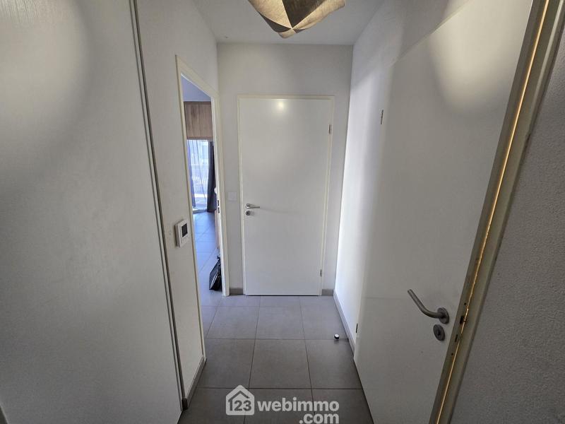 Appartement - 43 m² - 2 pièces