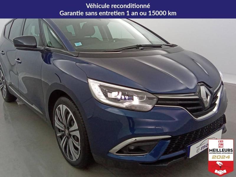 Renault Grand Scénic TCe 140 Fap Edc +Pack City +Nav