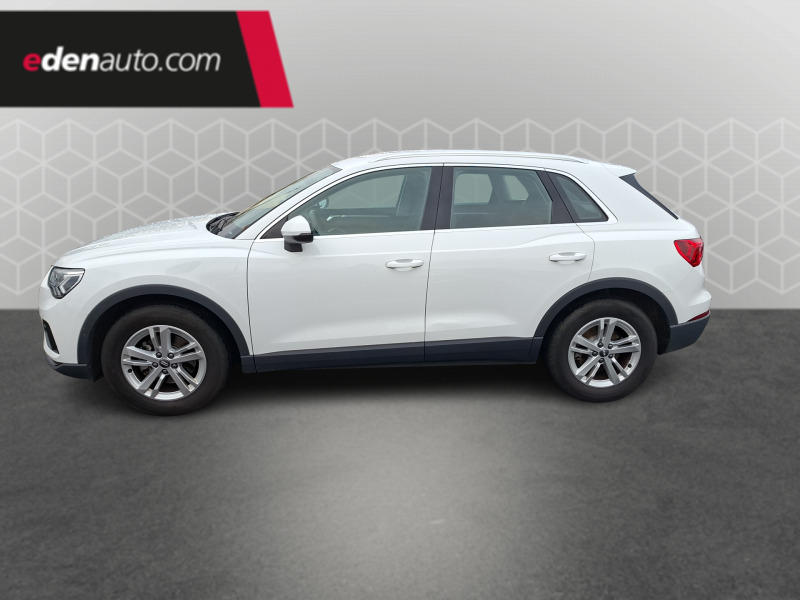 Audi Q3 35 Tfsi 150 ch s tronic 7 Design