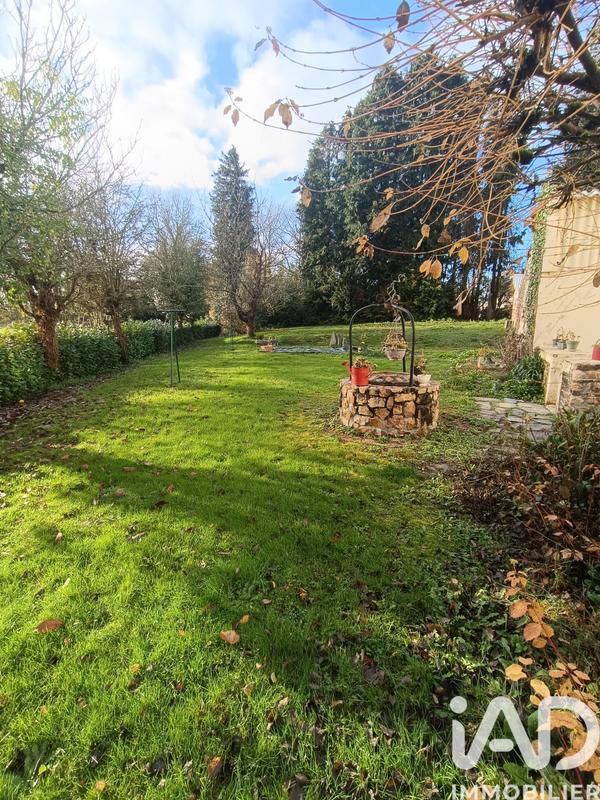 Maison - 112 m² - 5 pièces