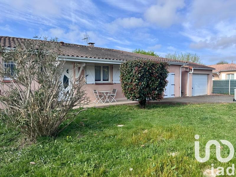 Maison - 121 m² - 5 pièces