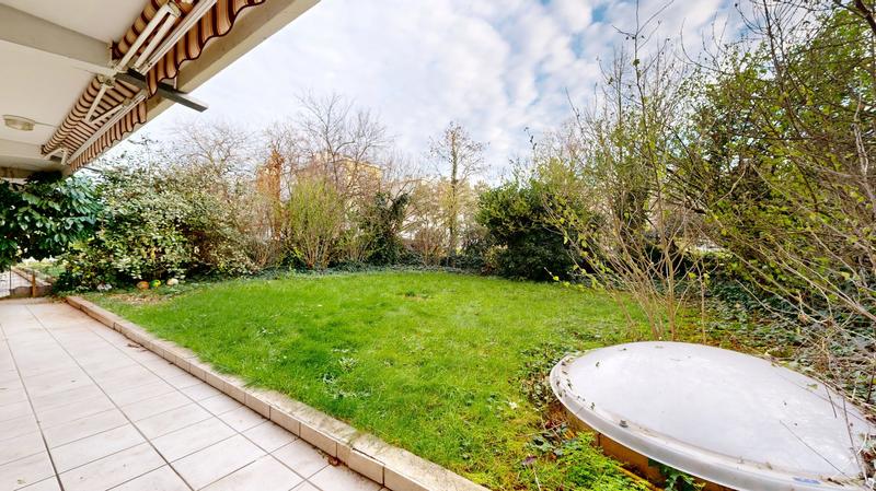 Appartement - 76 m² - 3 pièces