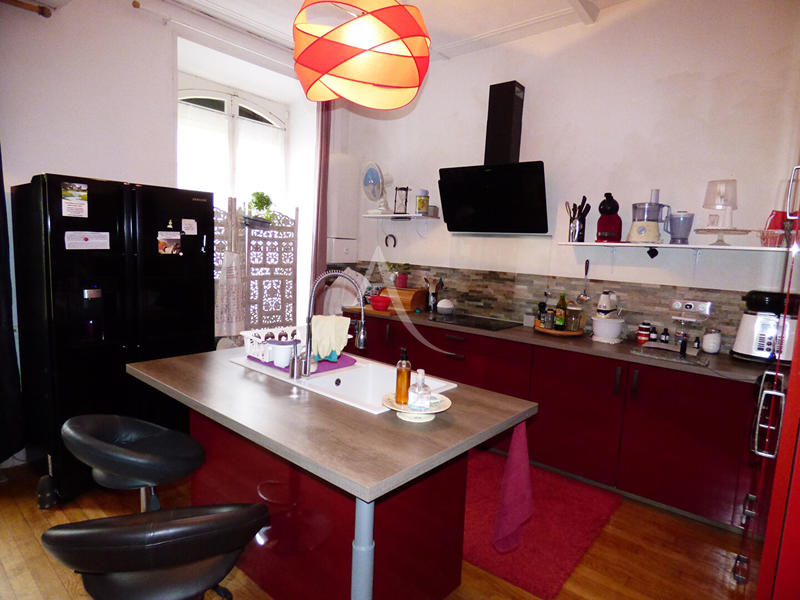 Maison - 134 m² - 6 pièces