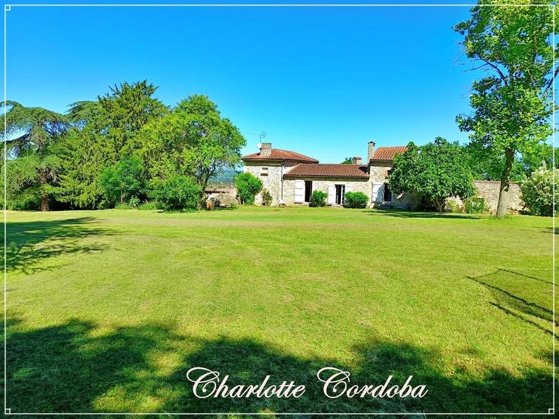 Maison - 313 m² - 10 pièces