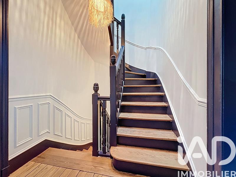 Maison de ville - 167 m² - 8 pièces