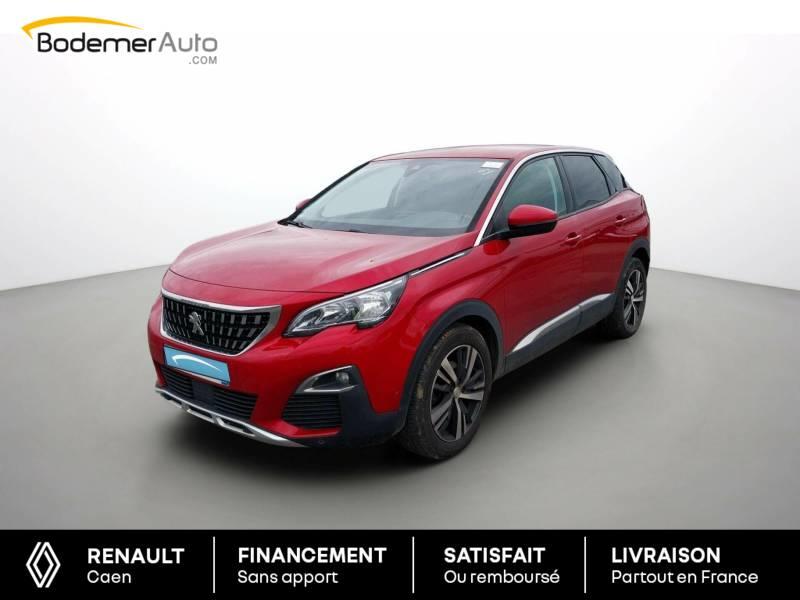 Peugeot 3008 BlueHDi 130ch s&amp;S Bvm6 Allure