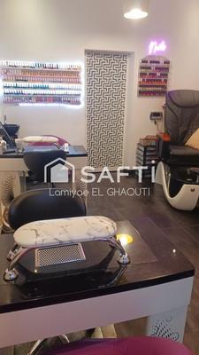 Local commercial - 40 m² - 2 pièces