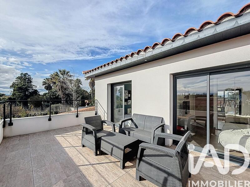 Maison - 190 m² - 5 pièces