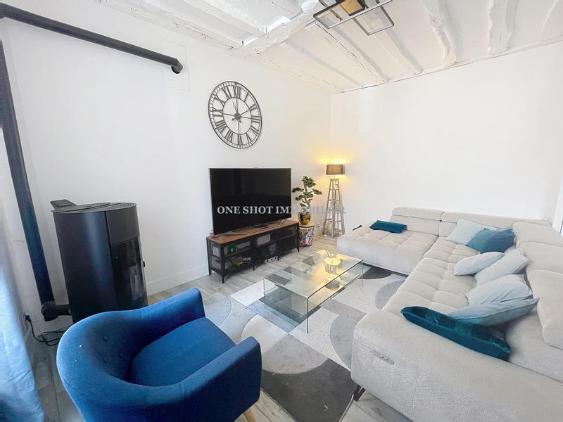 Maison ancienne - 156 m² - 7 pièces