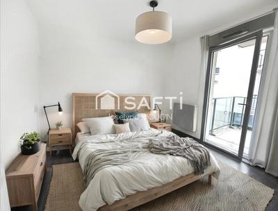 Appartement - 66 m² - 3 pièces
