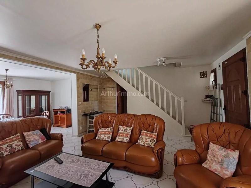 Maison - 121 m² - 7 pièces