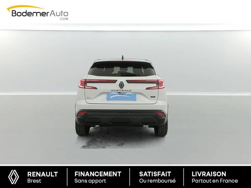 Renault Austral E-Tech hybrid 200 Techno