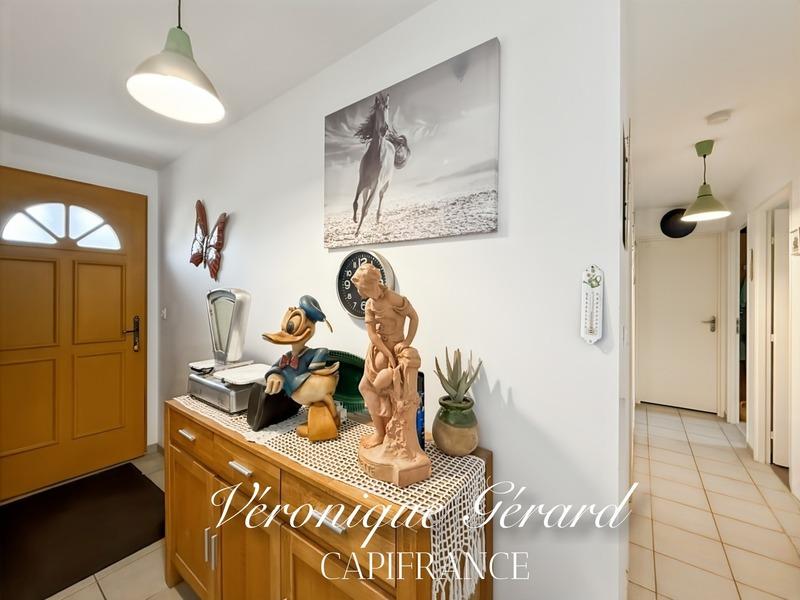 Maison - 82 m² - 4 pièces