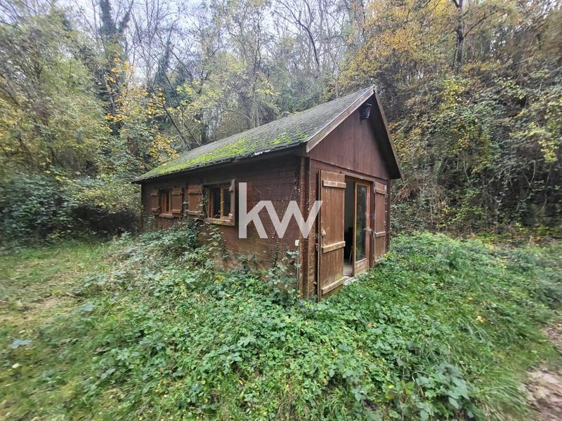 Maison - 257 m² - 11 pièces