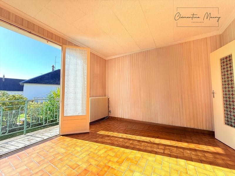 Maison - 75 m² - 3 pièces