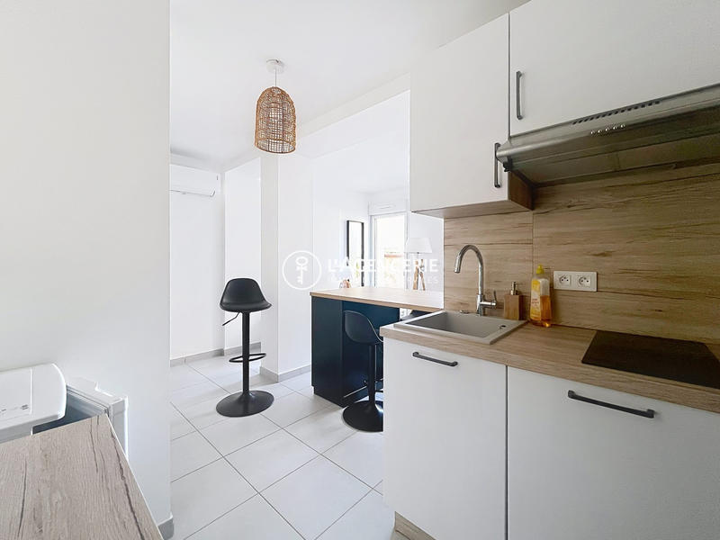 Appartement - 27 m² - 1 pièce