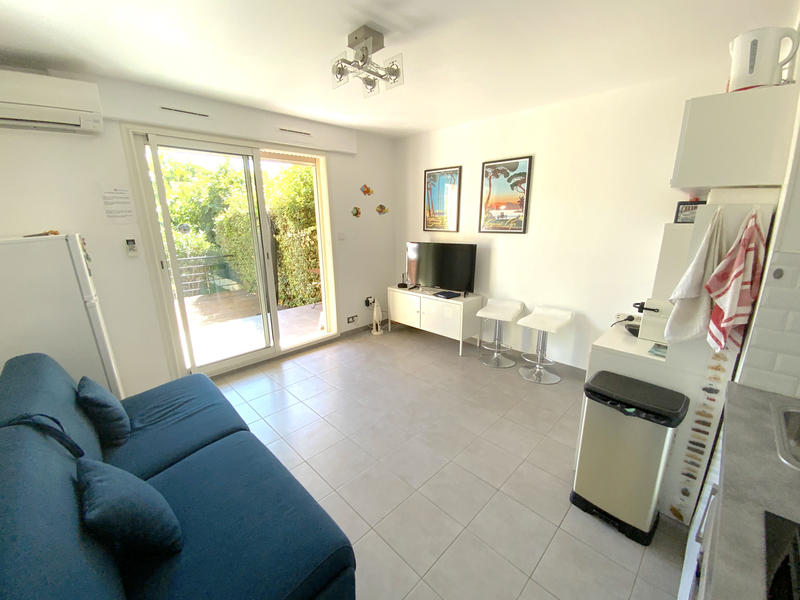 Appartement - 26 m² - 1 pièce