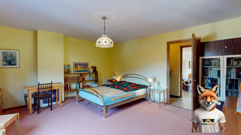 Maison ancienne - 290 m² - 11 pièces