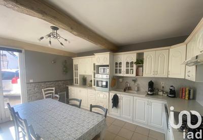 Maison - 147 m² - 6 pièces